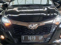 2022 Toyota Calya G MT Hitam - Jual mobil bekas di Banten