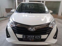 2022 Toyota Calya G AT Putih - Jual mobil bekas di Banten