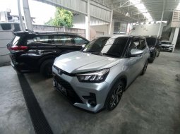 2021 Toyota Raize 1.2 G CVT Silver - Jual mobil bekas di DKI Jakarta