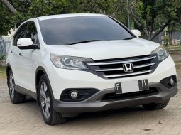 2012 Honda CR-V 2.4 Putih - Jual mobil bekas di DKI Jakarta