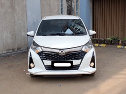 2022 Toyota Calya G AT Putih - Jual mobil bekas di DKI Jakarta