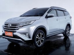 2019 Daihatsu Terios R M/T Silver - Jual mobil bekas di DKI Jakarta