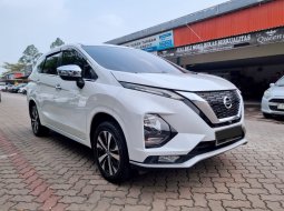 2021 Nissan Livina VL AT Putih - Jual mobil bekas di Banten