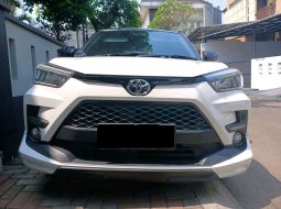 2021 Toyota Raize 1.0T GR Sport CVT TSS (Two Tone) Putih - Jual mobil bekas di Jawa Barat