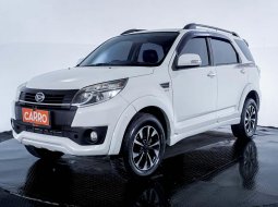 2016 Daihatsu Terios CUSTOM Putih - Jual mobil bekas di DKI Jakarta