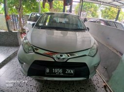 2019 Toyota Calya G AT Silver - Jual mobil bekas di Jawa Barat