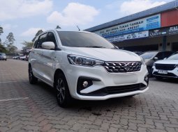 2023 Suzuki Ertiga GX AT Putih - Jual mobil bekas di Banten