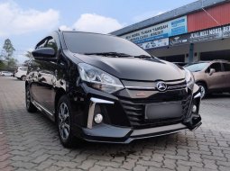 2021 Daihatsu Ayla 1.2L R MT DLX Hitam - Jual mobil bekas di Banten