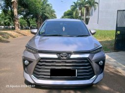 2023 Toyota Avanza 1.5 G CVT Silver - Jual mobil bekas di Banten