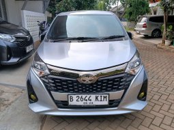 2023 Toyota Calya G MT Silver - Jual mobil bekas di Banten