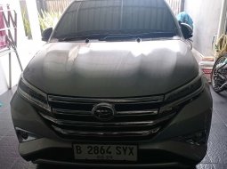 2019 Daihatsu Terios R M/T Silver - Jual mobil bekas di DKI Jakarta