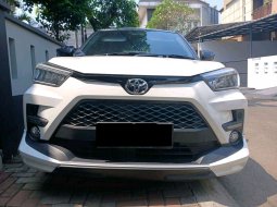 2021 Toyota Raize 1.0T GR Sport CVT TSS (Two Tone) Putih - Jual mobil bekas di DKI Jakarta