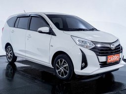 2020 Toyota Calya G AT Putih - Jual mobil bekas di Banten