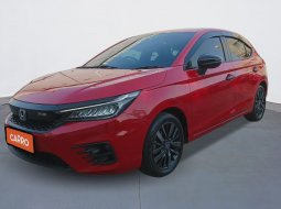 2022 Honda City Hatchback New City RS Hatchback CVT Merah - Jual mobil bekas di DKI Jakarta