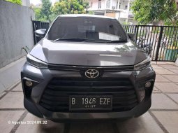 2021 Toyota Avanza 1.5 G CVT TSS Abu-abu - Jual mobil bekas di DKI Jakarta