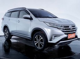 2019 Daihatsu Terios R M/T Silver - Jual mobil bekas di DKI Jakarta