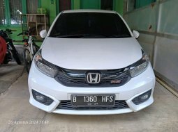 2022 Honda Brio RS CVT Putih - Jual mobil bekas di Banten