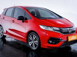 2020 Honda Jazz RS MT Merah - Jual mobil bekas di Jawa Barat