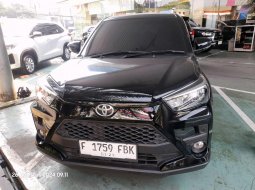 2023 Toyota Raize 1.2 G CVT Hitam - Jual mobil bekas di DKI Jakarta