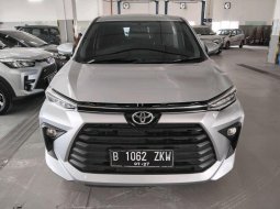 2019 Toyota Calya G AT Silver - Jual mobil bekas di Banten