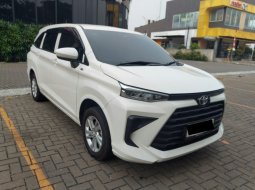 2023 Toyota Avanza 1.3E AT Putih - Jual mobil bekas di Banten