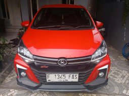 2022 Daihatsu Ayla 1.2L R AT DLX Merah - Jual mobil bekas di DKI Jakarta