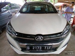 2019 Daihatsu Ayla 1.2L R MT Putih - Jual mobil bekas di DKI Jakarta