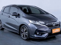 2018 Honda Jazz RS Abu-abu - Jual mobil bekas di Jawa Barat