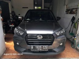 2021 Daihatsu Rocky 1.2 X CVT Abu-abu - Jual mobil bekas di Banten