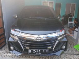 2019 Toyota Avanza 1.3G AT Hitam - Jual mobil bekas di DKI Jakarta