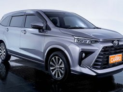 2023 Toyota Avanza 1.5 G CVT Silver - Jual mobil bekas di DKI Jakarta