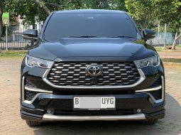 2024 Toyota Kijang Innova Zenix Hybrid Hitam - Jual mobil bekas di DKI Jakarta