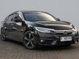 2018 Honda Civic 1.5L Turbo Hitam - Jual mobil bekas di Jawa Barat