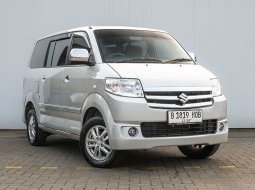 2023 Suzuki APV SGX Arena Silver - Jual mobil bekas di DKI Jakarta