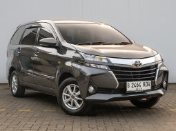 2020 Toyota Avanza 1.3G MT Abu-abu - Jual mobil bekas di Jawa Barat