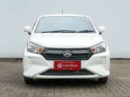 2024 Daihatsu Ayla M Putih - Jual mobil bekas di Banten