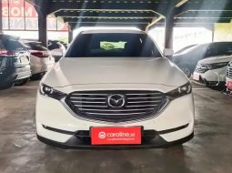 2020 Mazda CX-8 Elite Putih - Jual mobil bekas di Banten