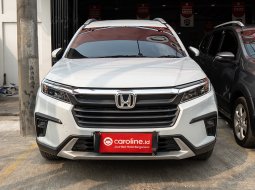 2022 Honda BR-V E CVT Putih - Jual mobil bekas di Banten