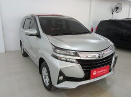 2019 Toyota Avanza 1.3G AT Silver - Jual mobil bekas di Banten