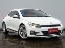 2016 Volkswagen Scirocco 1.4 TSI Putih - Jual mobil bekas di Banten