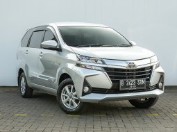 2020 Toyota Avanza 1.3 MT Silver - Jual mobil bekas di Banten