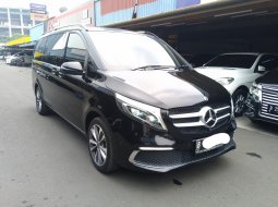 2019 Mercedes-Benz V-Class V 260 Hitam - Jual mobil bekas di DKI Jakarta