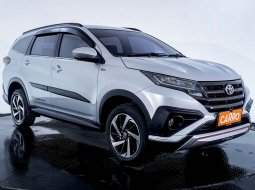 2020 Toyota Rush TRD Sportivo AT Silver - Jual mobil bekas di DKI Jakarta