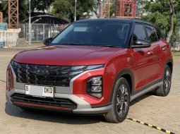 2022 Hyundai Creta Merah - Jual mobil bekas di DKI Jakarta