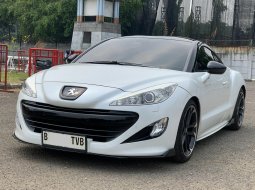 2012 Peugeot RCZ RCZ Putih - Jual mobil bekas di DKI Jakarta