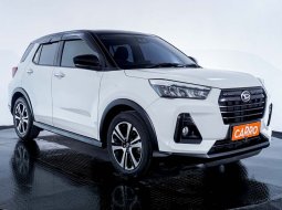 2021 Daihatsu Rocky 1.0 R Turbo CVT Putih - Jual mobil bekas di Jawa Barat