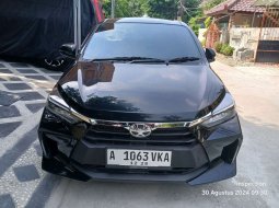 2023 Toyota Agya 1.2L G M/T Hitam - Jual mobil bekas di Jawa Barat