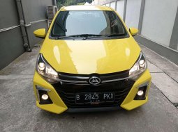 2020 Daihatsu Ayla 1.2L R AT Kuning - Jual mobil bekas di Banten