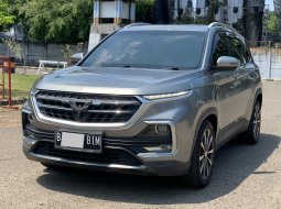 2019 Wuling Almaz Exclusive 5-Seater Abu-abu - Jual mobil bekas di Jawa Barat