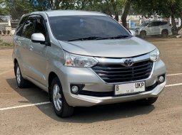 2018 Toyota Avanza G Silver - Jual mobil bekas di DKI Jakarta